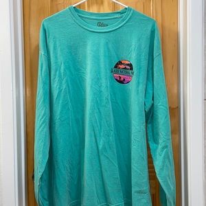 Blue 84 | Shirts | Long Sleeve Glacier 